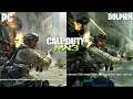 Graphicnya Beda Banget Ya - COD MW3 Dolphin Vs PC Gameplay Android Lets Play official