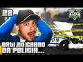 GTA V #28 - A POLICIA ME PERSEGUE! - LEO STRONDA