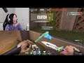 Hafu's First Time Using The Guardian In Valorant
