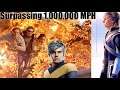 How Fast is Quicksilver - How Strong is Quicksilver [ Fox ] Live Action - Marvel Comics- Evan Peters