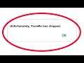 How To Fix Unfortunately ToonMe Has Stopped Error in Android & Ios Mobile Phone