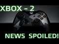 Huge Developer Spoils Xbox 2 News Before E3! Xbox Might Actually Win!