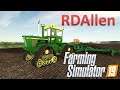 John Deere 7020 and 7520 - Mod Release and Review Farming Simulator 19