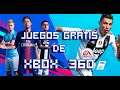JUEGOS GRATIS XBOX 360 - FIFA 19 EN ESPAÑOL! - CUENTA GRATIS XBOX 360