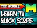 Learn How to Snipe in Call of Duty Mobile before it Releases
