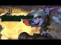 Legends of Runeterra - Bandópolis vs Demacia e Águas de Sentina (Part. Lebara).