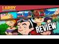 Leisure Suit Larry: Wet Dreams Dry Twice - PC (Steam) || Video Test / Review (Deutsch)