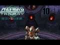 Let's Play Metroid Prime 2 Echoes Trilogy [Part 10] - To The Second Dark Temple!