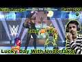 Lucky Day With Undertaker | Hat-Trick Win | WWE Undefeated | Hindi | Part 103 |