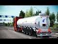 Mammut Tanker Trailer *Ownable* | Euro Truck Simulator 2 Mod