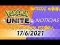 ¡Mañana 17 de junio tendremos noticias de Pokémon Unite a las 15:00 hora española!