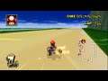 Mario Kart Wii: Dragon Road - Luigi Circuit