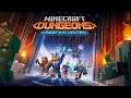 Minecraft Dungeons - Lone Fortress - Creaping Winter DLC - Lets Play
