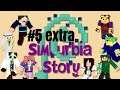 Minecraft Simburbia Story - Week 5 Trial of PO Bauwks (hosted by Rsmalec)