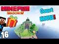 MINEPUR Season 4 "Awesome Gift & Court House" Ep16 - Minecraft 1.17  Akan22 -  Hindi