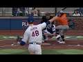 MLB Today 6/3 - New York Mets vs Houston Astros Full Game Highlights (MLB The Show 20)