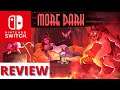 MORE DARK Nintendo Switch Game REVIEW | CHEAP eSHOP Game Reviews