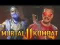 Mortal Kombat 11 Online - ONLY A TRUE MASTER!