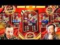 MY BEST TRADABLE REWARD PACKS I'VE EVER HAD!!! - FIFA 21 ULTIMATE TEAM PACK OPENING