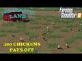 No Man's Land Ep 47     Selling at the store, will it work     Farm Sim 19