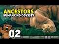 Os perigos do pântano! | Ancestors #02 - Gameplay PT-BR