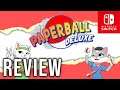 Paperball Deluxe Review For Nintendo Switch | SUPER MONKEY BALL RIP-OFF?