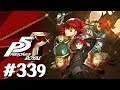 Persona 5: The Royal Playthrough with Chaos part 339: Vs Yaldabaoth, god of Control