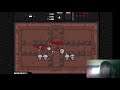 Playing "The Binding of Isaac (Original)" part 7!!!