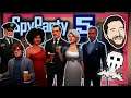 PLENTY OF TIME TO DIE - Let's Play SpyParty - PART 5 | Thumb Wars (ft. Speletons)