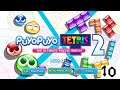 Puyo Puyo Tetris 2 Gameplay en Español 10ª parte: De salvar a Squares a conocer su historia