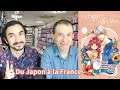 Quel est le parcours d'un manga du Japon à la France ? Questions à l'éditeur de A sign of affection