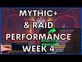 RAID & MYTHIC+ Week4: Windwalker Rises - Elemental new Legendary - Easiest & Hardest Dungeons & More