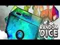 Random Dice: PvP Defense►Защищай свою башню из кубиков От Врагов