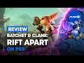 RATCHET & CLANK: RIFT APART PS5 REVIEW | PlayStation 5