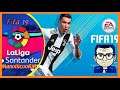 Real Sociedad vs Madrid | FIFA 19: simulación de la Jornada 36 | ManoliicooRM