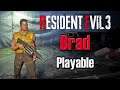 Resident Evil 3 (PC Mod) - Brad vs. Nemesis