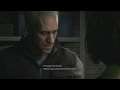 Resident Evil 3 - Uptown: Jill Valentine Meets Nikolai Zinoviev Who Shoots Murphy Cutscene (2020)