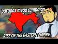 Rise Of The Eastern Empire - Paradox Mega Campaign - Europa Universalis IV