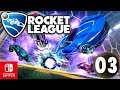 Rocket League - Part 3 - Ein Hauch von Mario Kart [German]