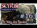 SKYRIM: Der Weg des Barden ▼163▼ Bürstenrückenhöhle [deutsch, lets play, modded]