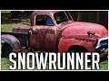 SnowRunner PHASE 1 DLC But 1 Game Breaking Bug Ends the Video...