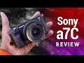 Sony a7C Review - Full-Frame, Itty-Bitty Body