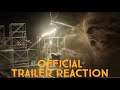 SPIDER MAN NO WAY HOME OFFICIAL TRAILER REACTION!