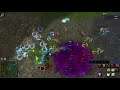 StarCraft II Arcade Lordaeron Strike Episode 11 |  Night Elf Alchemist