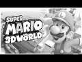 Super Mario 3D World but DON'T TOUCH WHITE!