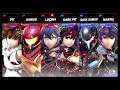 Super Smash Bros Ultimate Amiibo Fights – Request #17589 Team battle at Wrecking Crew