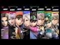 Super Smash Bros Ultimate Amiibo Fights   Request #5977 Heroes Robins & Corrins