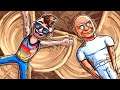 The EVIL Version of Mr. Clean! - Ghost Recon Breakpoint PvP Funny Moments