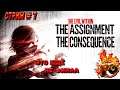 Прохождение The Evil Within : The Assignment - The Consequence - Зло внутри - стрим 7