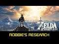 The Legend of Zelda Breath of The Wild - Robbie's Research Side Quest - 71